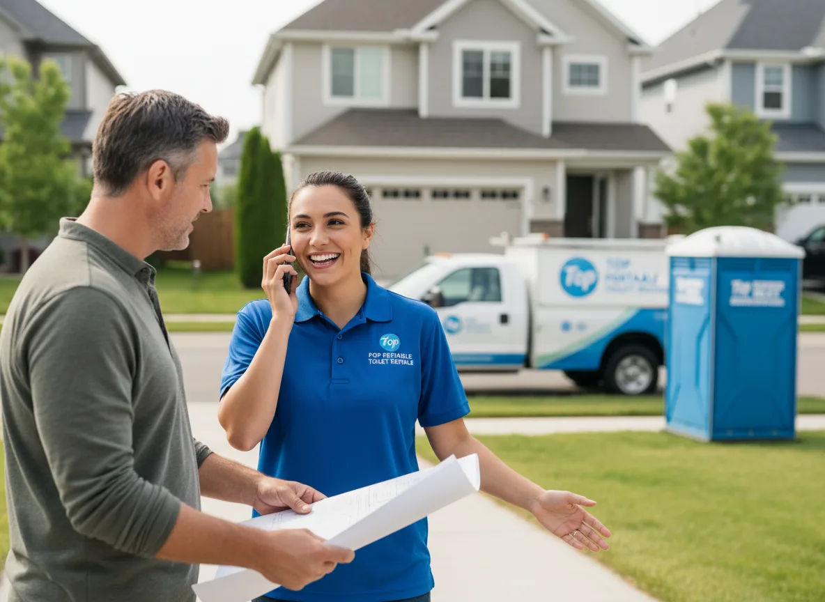 Short Term Porta Potty Rental Royston, GA FAQs